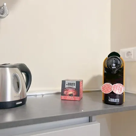 Designer - Luxury - Via Sestri - Free Wifi