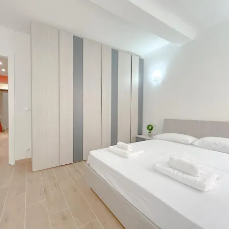 Apartamento Designer - Luxury - Via Sestri - Free Wifi Génova