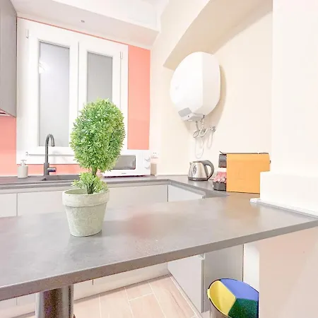 Lejlighed Designer - Luxury - Via Sestri - Free Wifi