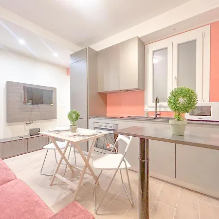 Daire Designer - Luxury - Via Sestri - Free Wifi