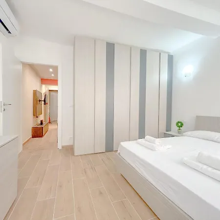 Designer - Luxury - Via Sestri - Free Wifi Apartman