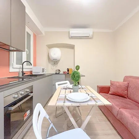 Designer - Luxury - Via Sestri - Free Wifi Apartman